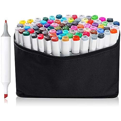 copic markers 80 set