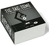 Tic Tac Tome : The Autonomous Tic-Tac-Toe Playing Book, , 0984687300