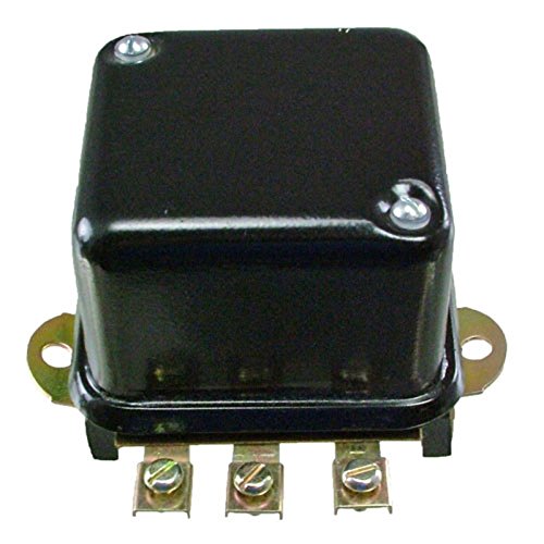 New 12 Volt Regulator Replaces Delco Remy Starter Generator 1118981