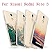 Xiaomi Redmi Note 3 case, Heyqie Thin Transparent TPU Silicone Mountain Landscape Pattern Soft Back Phone Cover Case For Xiaomi Redmi Note 3 / Note 3 Pro 5.5