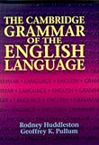 The Cambridge Grammar of the English Language cover