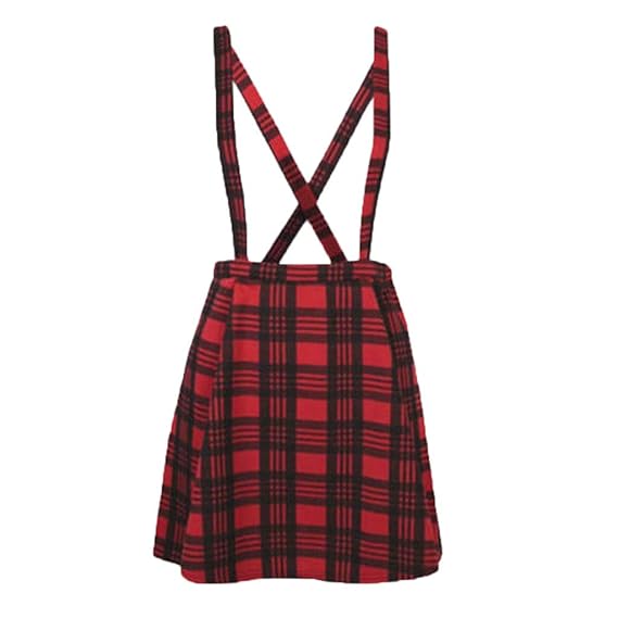 skater skirt dungarees