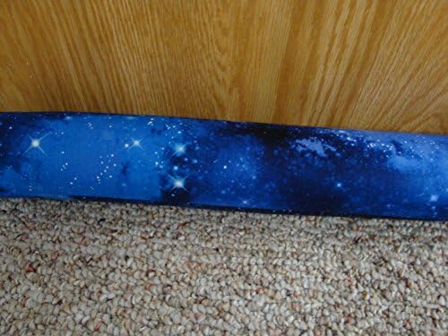 Draft Stopper, Filled with Fragrant Balsam, Large Diameter 3" x 38" long - Starshine