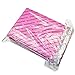 100#0 Pink Poly Bubble Mailers Envelopes Bags 6x10 Dvd Cd Bag