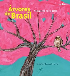 Livro Árvores do Brasil: Cada poema no seu galho