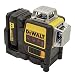 DEWALT 12V MAX Line Laser, 3 x 360 Degree, Red (DW089LR) primary