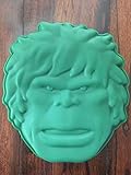Hulk the Avengers Cake Pan Silicone Mold