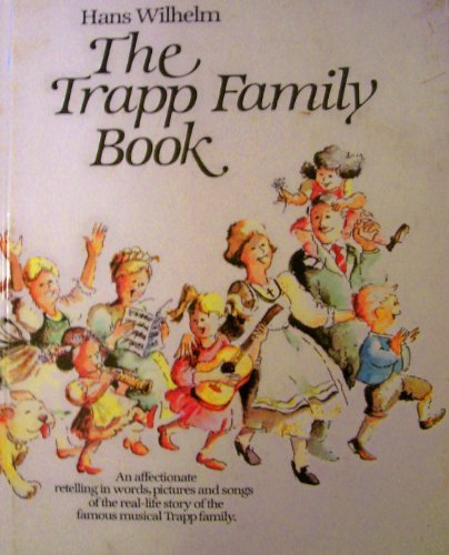The Trapp Family Book 0974755206 Book Cover