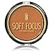 Black Radiance True Complexion Soft Focus Finishing Powder - Milk Chocolate Finish