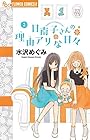 日南子さんの理由アリな日々 第2巻