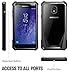 Galaxy J3 2018 Rugged Case, Poetic Guardian Heavy Duty Case with [Built-in-Screen Protector] for Samsung Galaxy J3 2018/J3 Star/J3 Orbit/J3 V 3rd Gen/J3 Achieve/Express Prime 3/Amp Prime 3 - Black