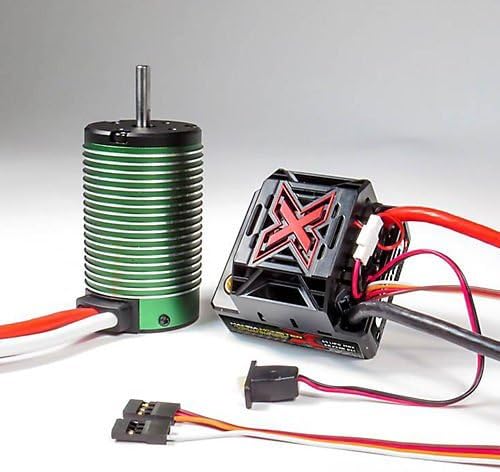 Castle Creations 1/8 MAMBA Monster X ESC w/2200KV Motor 010-0145-01
