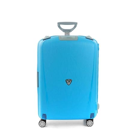 Roncato Light 2018 500711 Maleta, 75 cm, 41 litros, Azul