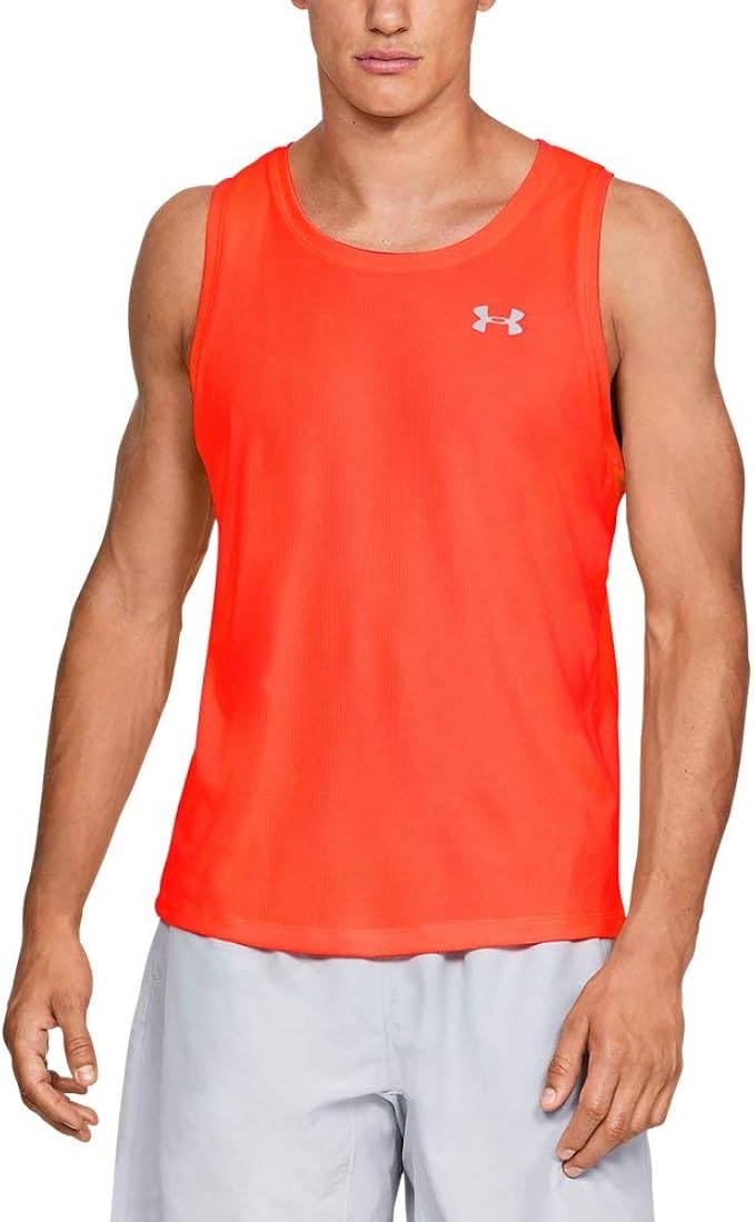 ua speed stride singlet