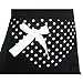 Hyzrz Womens Ladies Fancy Maid Set Apron, Type 1, Bowknot