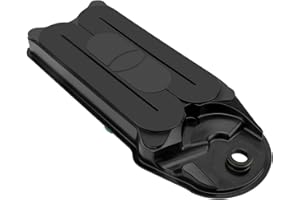 Lalf 904-418 Crankcase Ventilation Filter Fits for Dodge Ram 2500 3500 4500 5500 All Cummins 6.7L ISB Engine Replace CV52001 