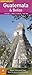 Rough Guide Map Guatemala & Belize by