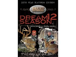 Amazon.com: Drury Outdoors Dream Season 12 : Mark Drury, Terry Drury