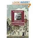 The Cambridge Companion to Friedrich Schleiermacher (Cambridge Companions to Religion)