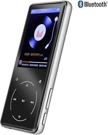 mp3 player with external speaker