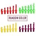 Wine Stopper Novelty Chess Silicone Wine Bottle Stopper Set Reusable Silicone Caps Beer Sealer Cover for Wine, Beer, Champange, Alcohol, Sparkling Wine ( Set of 6)