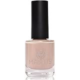 Maxus Nails Strengthening Nail Polish, Gel Like Finish, Super Fast Dry, (Adored)