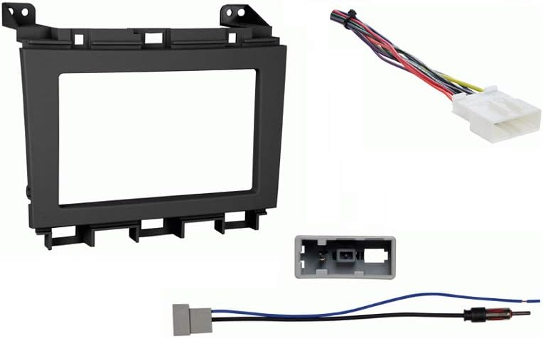 nissan maxima stereo