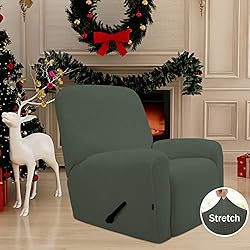 Easy-Going Recliner Stretch Sofa Slipcover Sofa