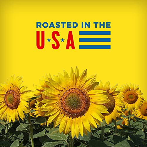 BIGS Old Bay Seasoned Sunflower Seeds, Keto Friendly Snack, 5.35oz