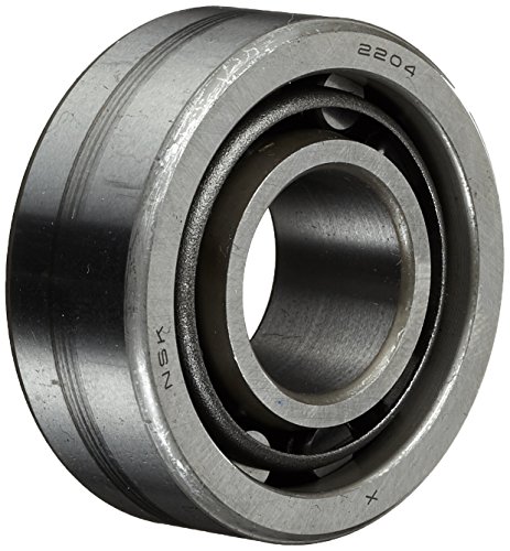 NSK nu2204wc3 einreihig Zylindrische Walzenlager