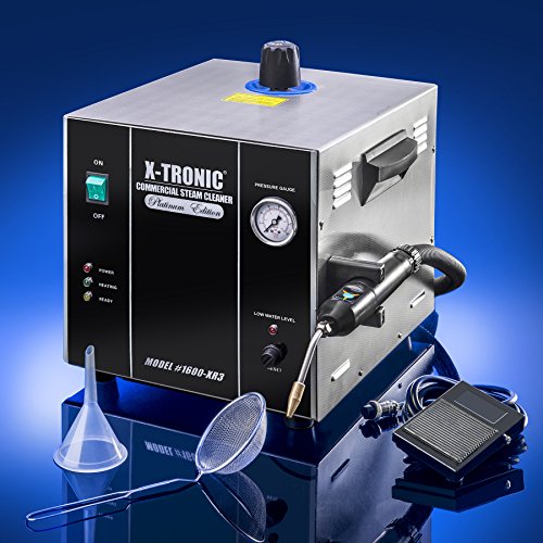 XTRONIC Model 1600XR32 Liter Commercial Jewelry