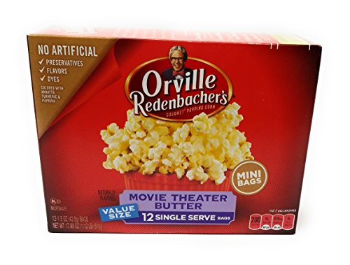 Orville Redenbacher's Movie Theater Butter Popcorn - Image 4