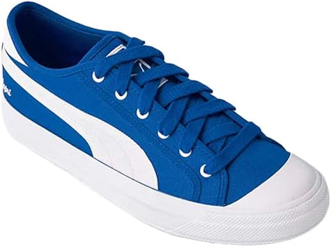 Amazon Co Jp プーマ プーマ スニーカー メンズ カプリ Rt ブルー ２８ ０ Men S スポーツ アウトドア