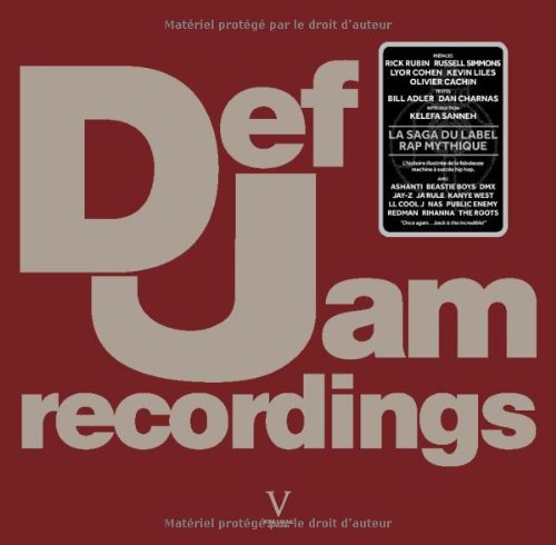 Def Jam recordings