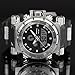 INFANTRY 50mm Big Face Mens Military Tactical Watch Large Digital Sport Watches for Men Heavy Duty