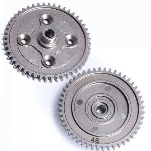 Mugen Seiki Steel Mod1 Spur Gear (48)