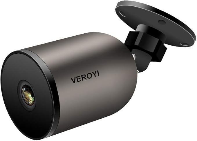 Telecamera di sicurezza domestica wireless Telecamera PTZ plug-in a 360