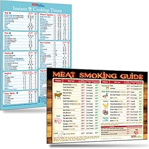 Amazon.com: Cooking Time Accessories for Instant Pot (100+ Foods