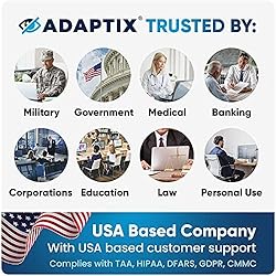 Adaptix MacBook Compatible – 16" Privacy Screen
