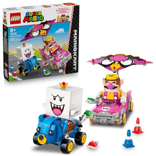 Lego Mario Kart