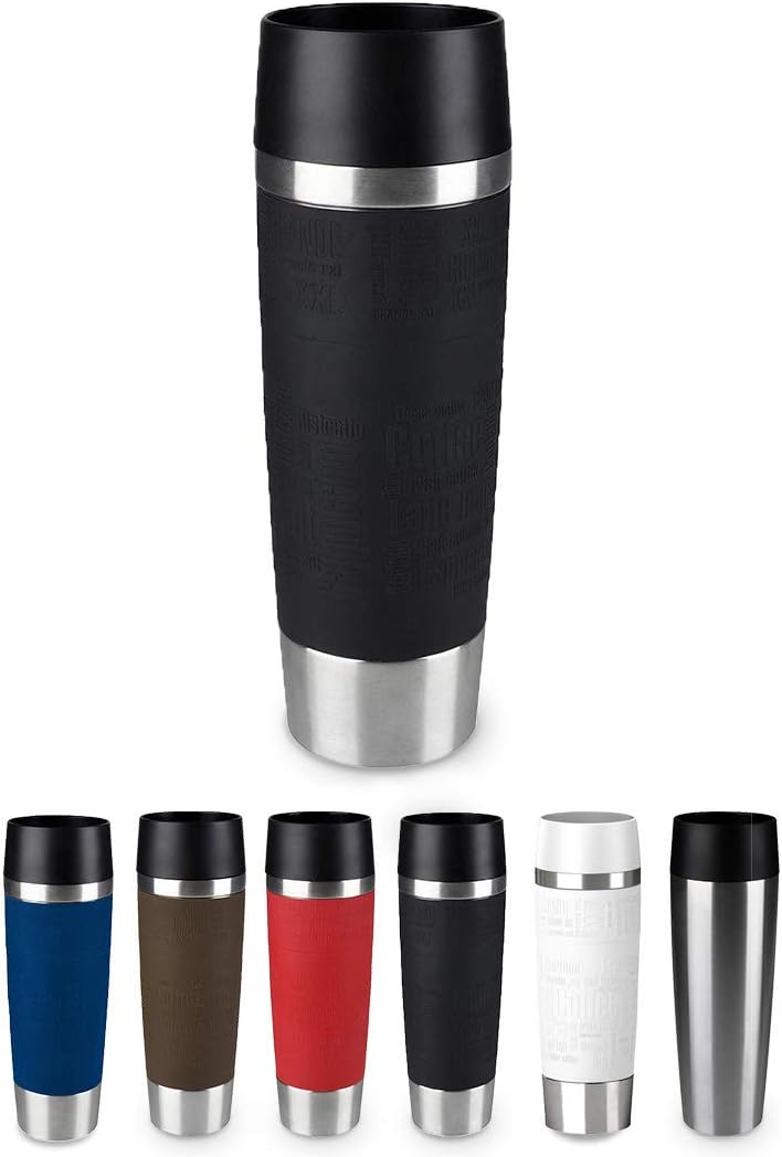 EMSA Germany Travel Mug Grande Premium High Performance German