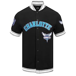 Pro Standard Mens NBA Charlotte Hornets Classic