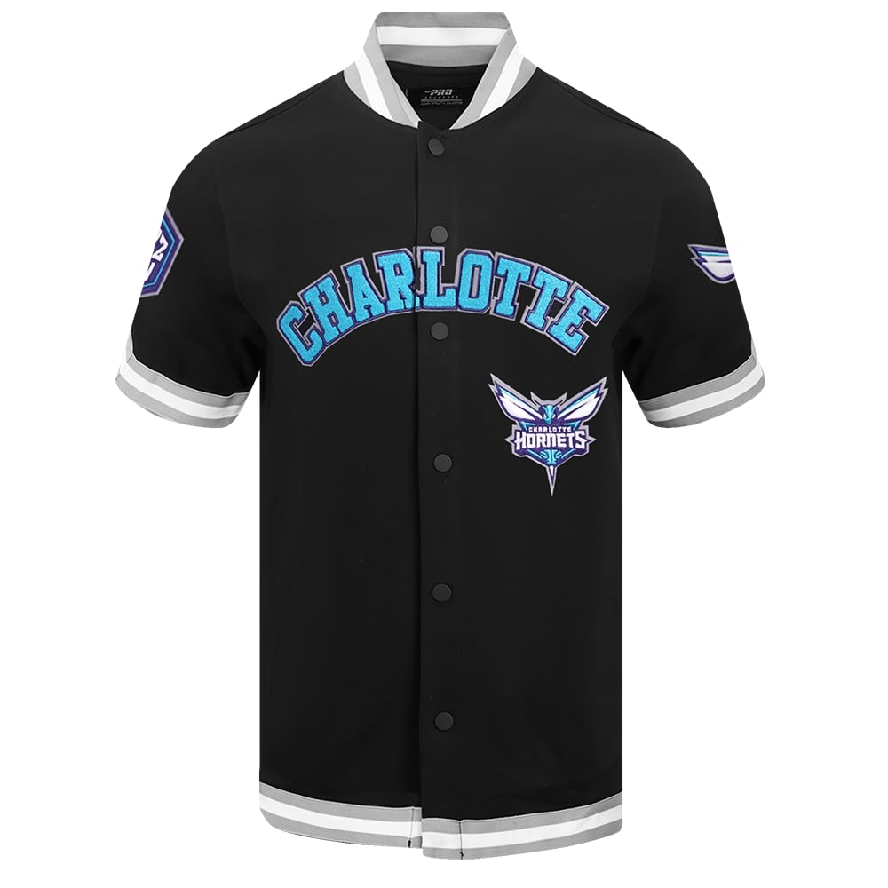 Pro Standard Mens NBA Charlotte Hornets Classic