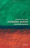 Modern Japan: A Very Short Introduction