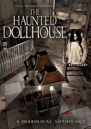 haunted dollhouse