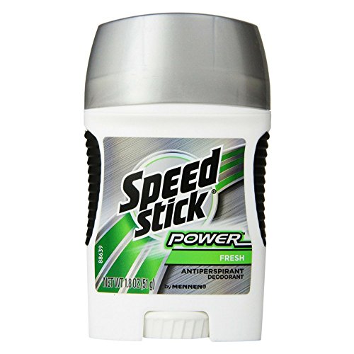 Speed Stick Power Fresh 1.8 Oz. 6 Pack