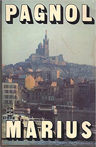 couverture de : Marius