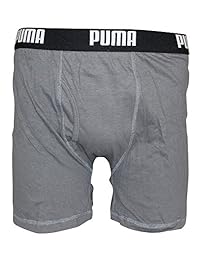 Pack de 3 calzoncillos boxer de algodón PUMA para hombre