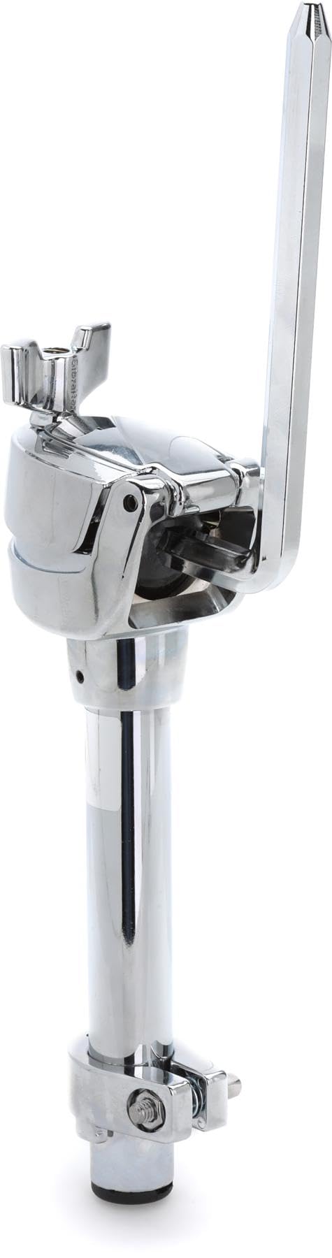 Gibraltar TOM mount - mounting bracket SC-BCLR-H 10, 5mm L-mounting arm, "Hex" rod, hexagonal