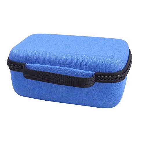Storage Hard Case for Kid VTech Kidizoom Camera by Aenllosi (for Kidizoom DUO, Blue)